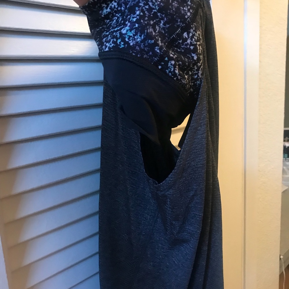 Lululemon sports bra tank